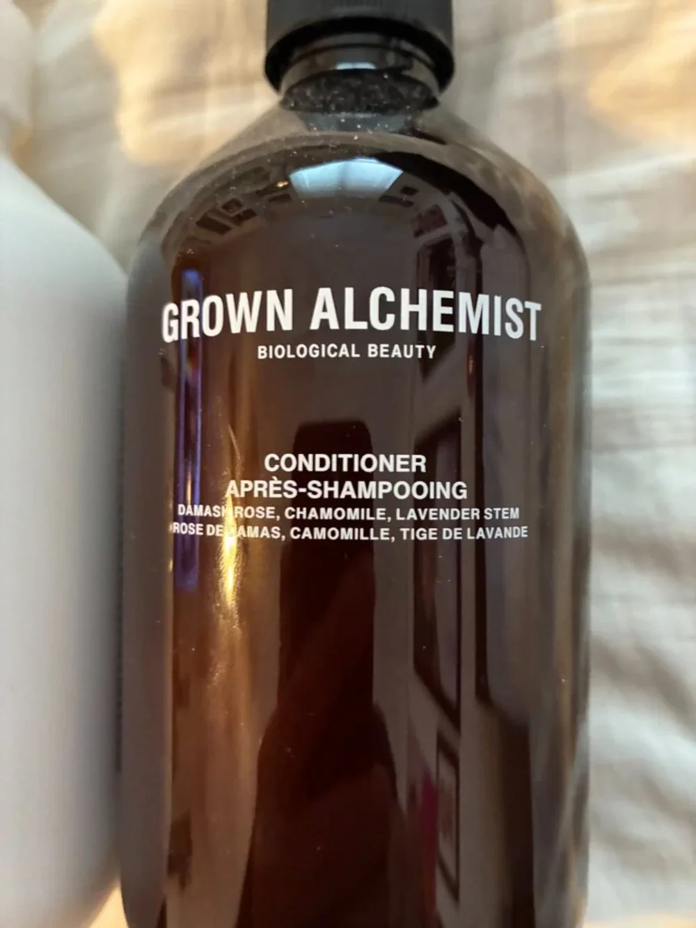 New Grown Alchemist Shampoo and Conditioner